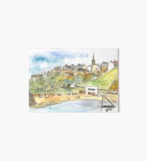 Tynemouth, Haven Art Board Print