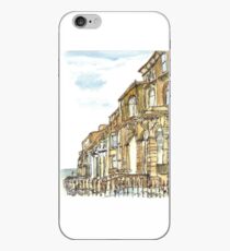 Grand Hotel, Tynemouth iPhone Case