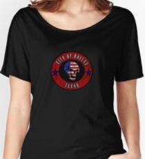 City of Dallas Texas Women's Relaxed Fit T-Shirt
