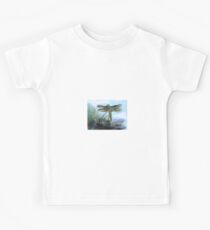 I Am A Mighty Dragon ! Kids Tee
