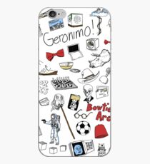 Geronimo! iPhone Case