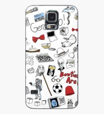 Geronimo! Case/Skin for Samsung Galaxy