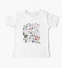 Geronimo! Baby Tee