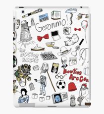 Geronimo! iPad Case/Skin