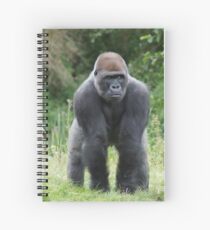 N'Dowe Spiral Notebook