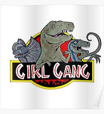 The Original Girl Gang Poster