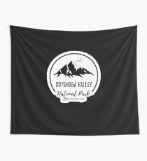 Cuyahoga Valley Ohio Wall Tapestry