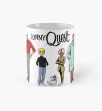 Johnny Quest Mug