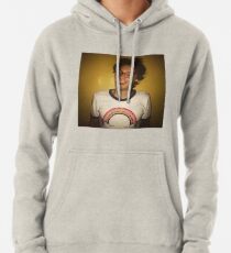 Smiling Styles Pullover Hoodie