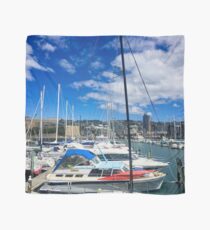 Yachts And Masts Scarf