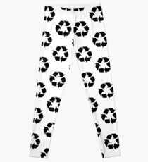 Recycle Symbol Leggings