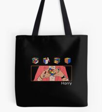 Bolsa de tela Harry Rubix Cube