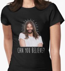 Jonathan Van Ness Women's Fitted T-Shirt