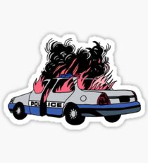 Fuck the Police Sticker