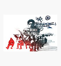 La Haine Photographic Print
