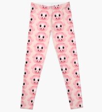 Pinkg Leggings