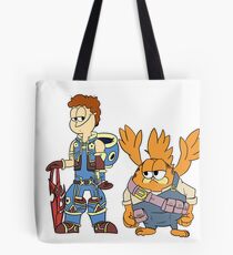 Bolsa de tela Lasaña Crónicas 2