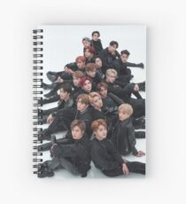 Cuaderno de espiral NCT EMPATHY