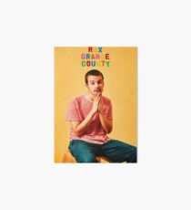 REX ORANGE COUNTY Art Board
