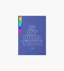 BROCKHAMPTON SATURATION Art Board