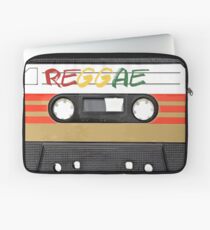 Rasta Reggae Music Laptop Sleeve