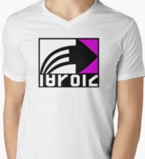 Inkling Brand Men's V-Neck T-Shirt