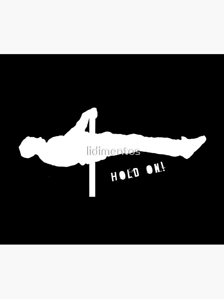 Hold on! by lidimentos