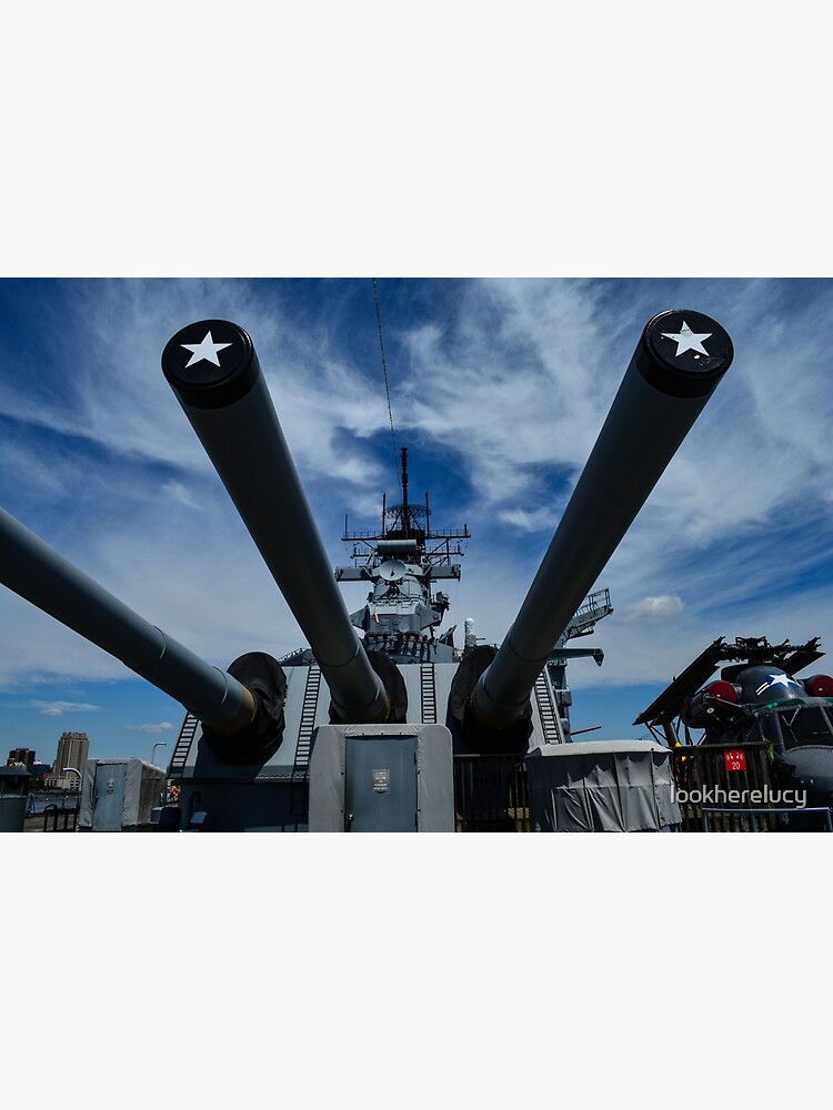 battleship new jersey 5 inch guns