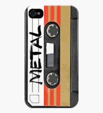 Heavy metal Music band logo iPhone 4s/4 Case
