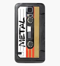 Heavy metal Music band logo Case/Skin for Samsung Galaxy