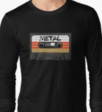 Heavy metal Music band logo Long Sleeve T-Shirt