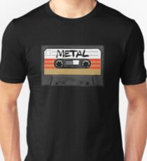 Heavy metal Music band logo Unisex T-Shirt
