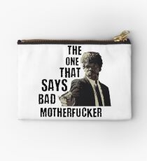 Pulp Fiction Studio Pouch