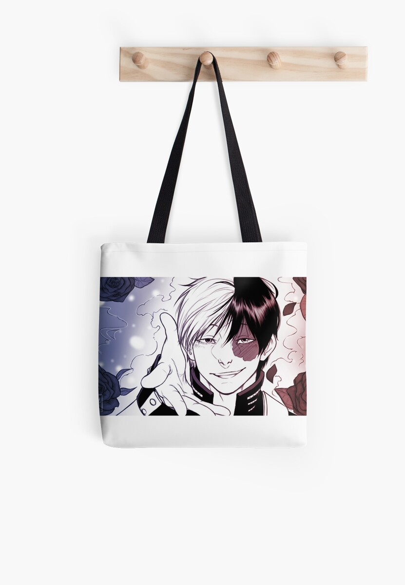 todoroki ita bag