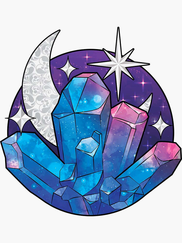 cosmic crystal