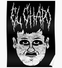 METALL Chapo Poster
