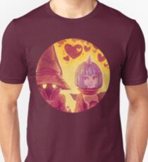 Final Fantasy IX - Eiko and Vivi Unisex T-Shirt