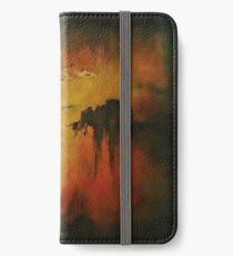 OVERHANG iPhone Wallet/Case/Skin