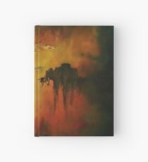 OVERHANG Hardcover Journal