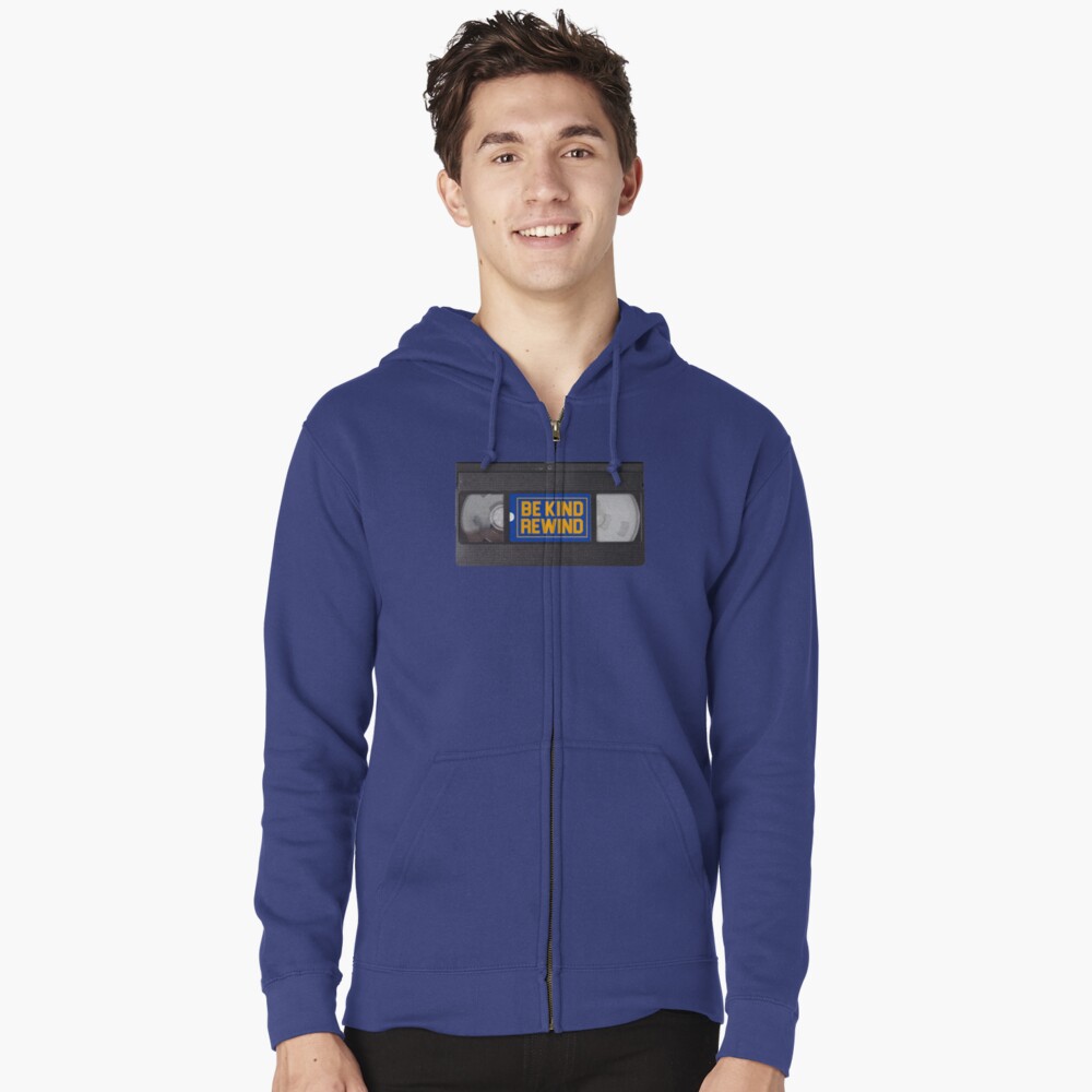 blockbuster hoodie