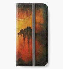 OVERHANG iPhone Wallet/Case/Skin