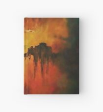OVERHANG Hardcover Journal