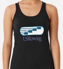 US-Rudern Tanktop für Frauen