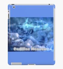 Cadillac Heaven iPad Case/Skin