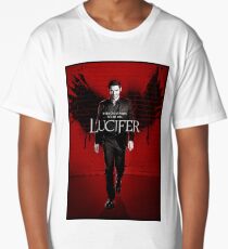 Lucifer Long T-Shirt