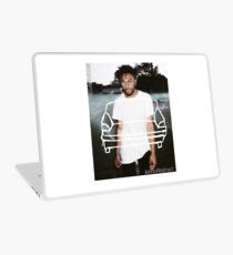 brockhampton boyband - kevin abstract Laptop Skin