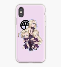 Ino Yamanaka iPhone Case