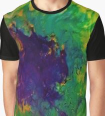 GREEN INFLUENCE Graphic T-Shirt