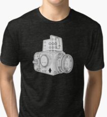 Hassel Format Tri-blend T-Shirt