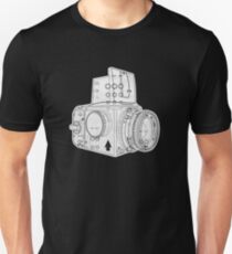 Hassel Format Unisex T-Shirt